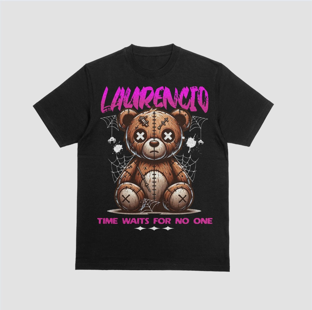 Laurencio - Bear T-Shirt