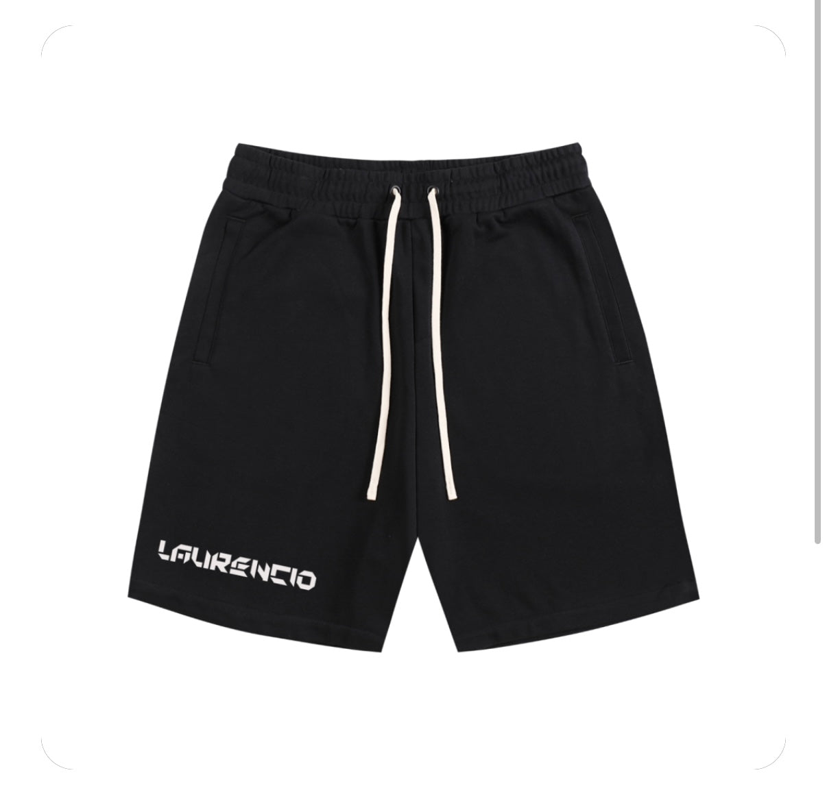 Laurencio - Logo Shorts