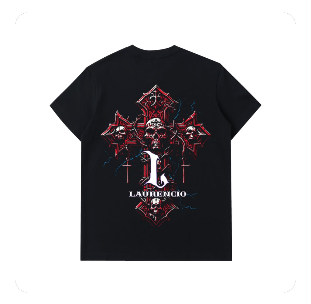Laurencio - Skull T