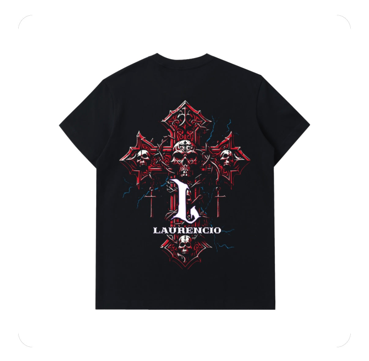 Laurencio - Skull T