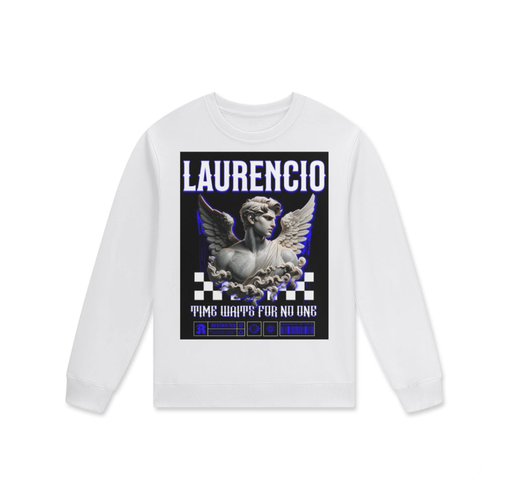 Laurencio - Angelic Blue Jumper