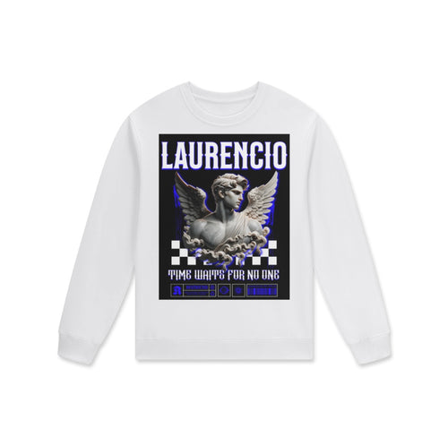 Laurencio - Angelic Blue Jumper
