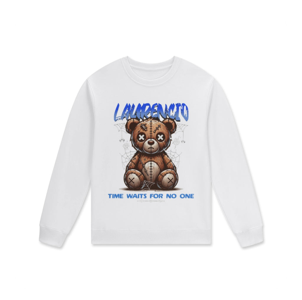 Laurencio - Clear Blue Bear Collection Jumper