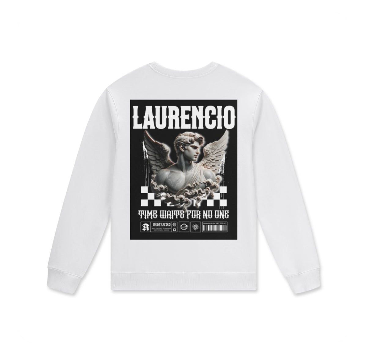 Laurencio - Angelic Jumper