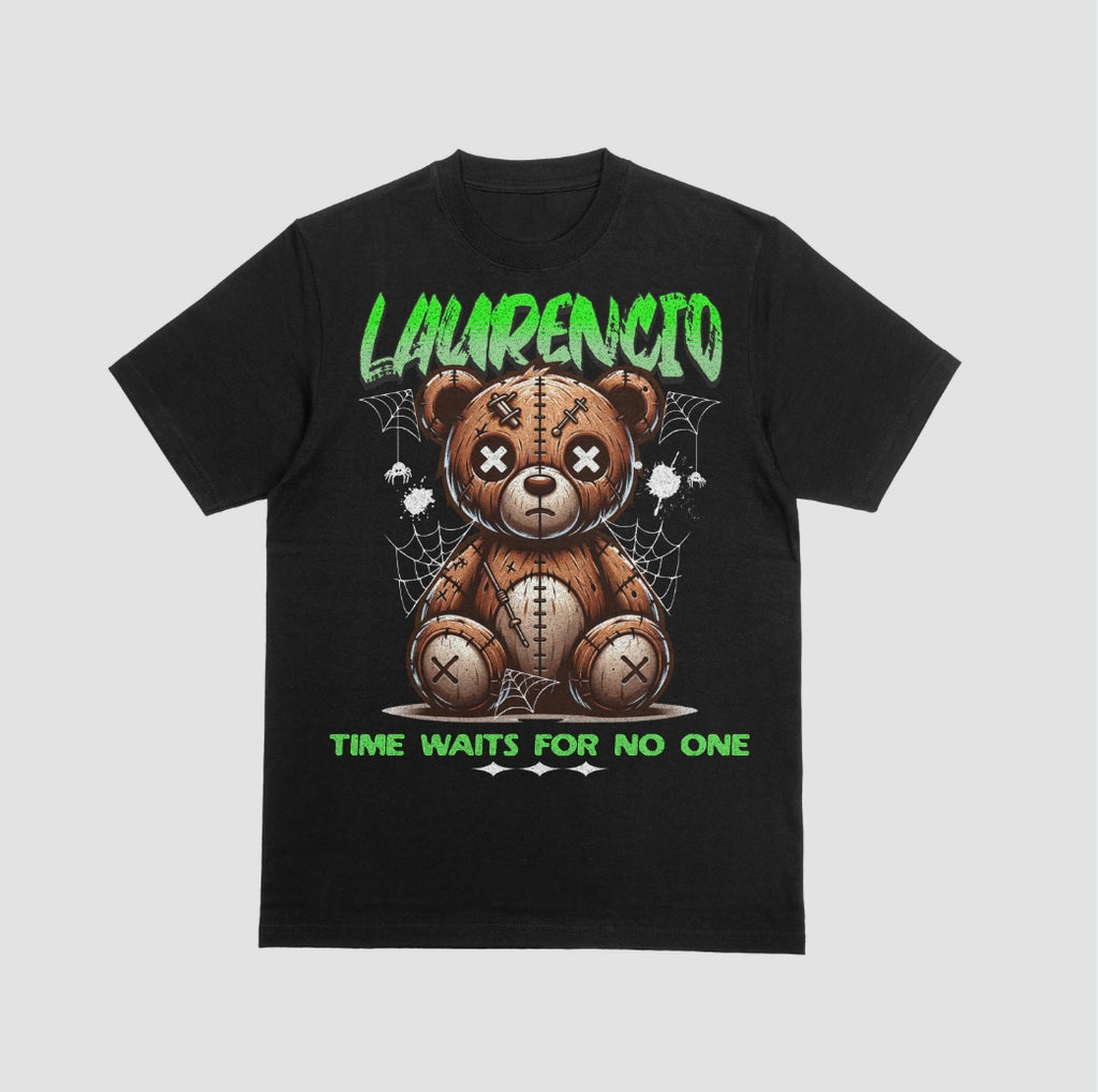 Laurencio - Bear T-Shirt