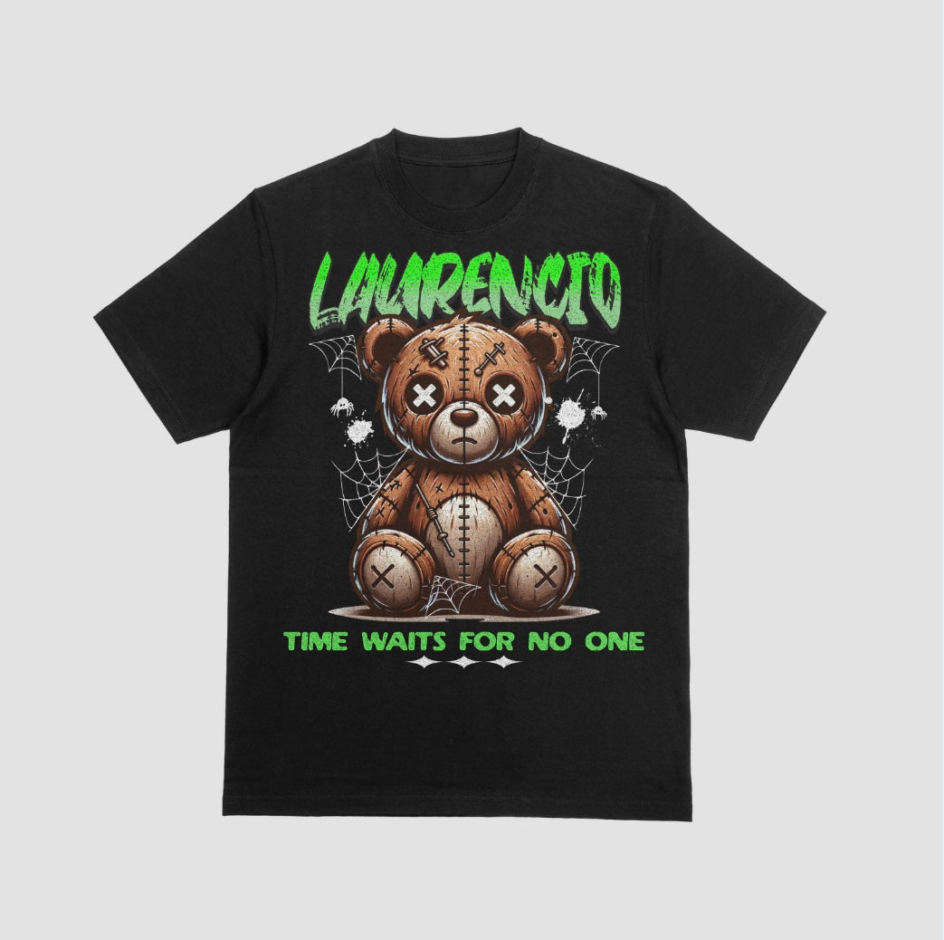 Laurencio - Bear T-Shirt