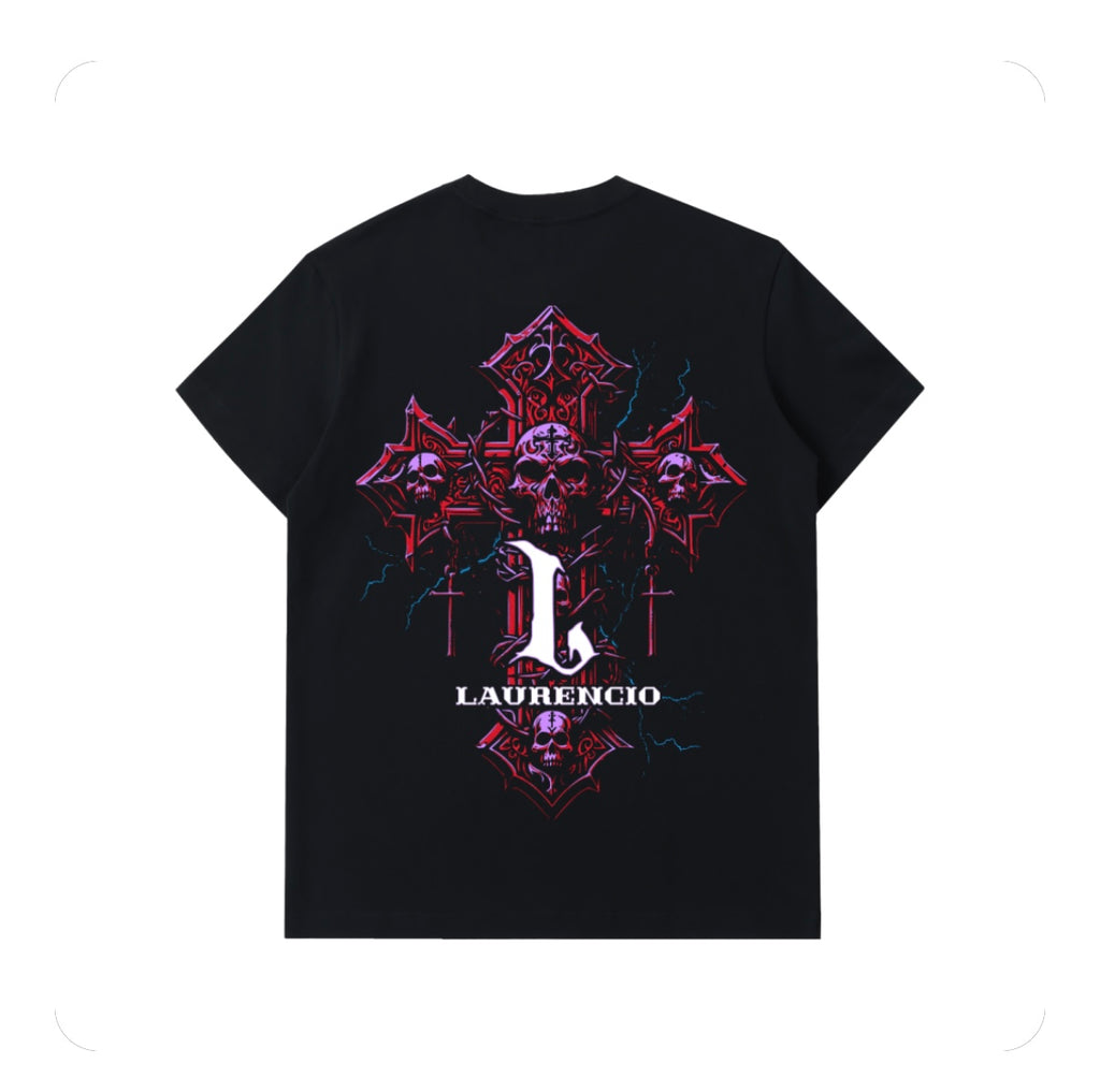 Laurencio - Skull T