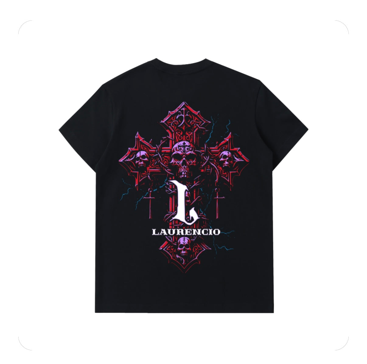 Laurencio - Skull T