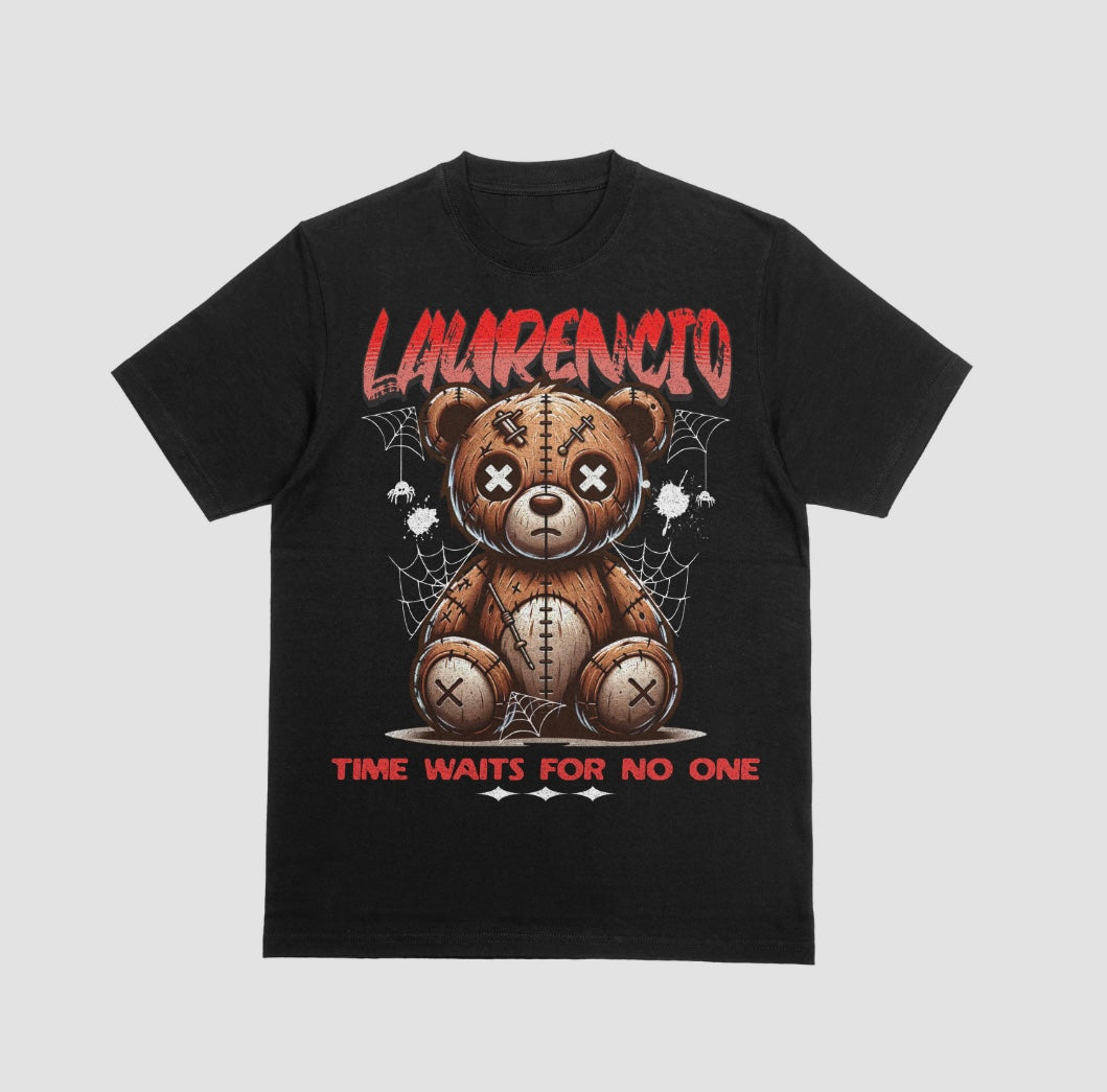 Laurencio - Bear T-Shirt