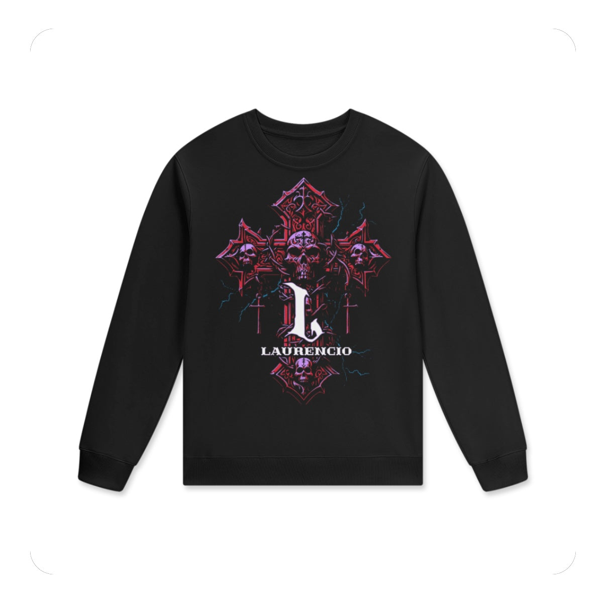 Laurencio - Pink Skull Life Jumper