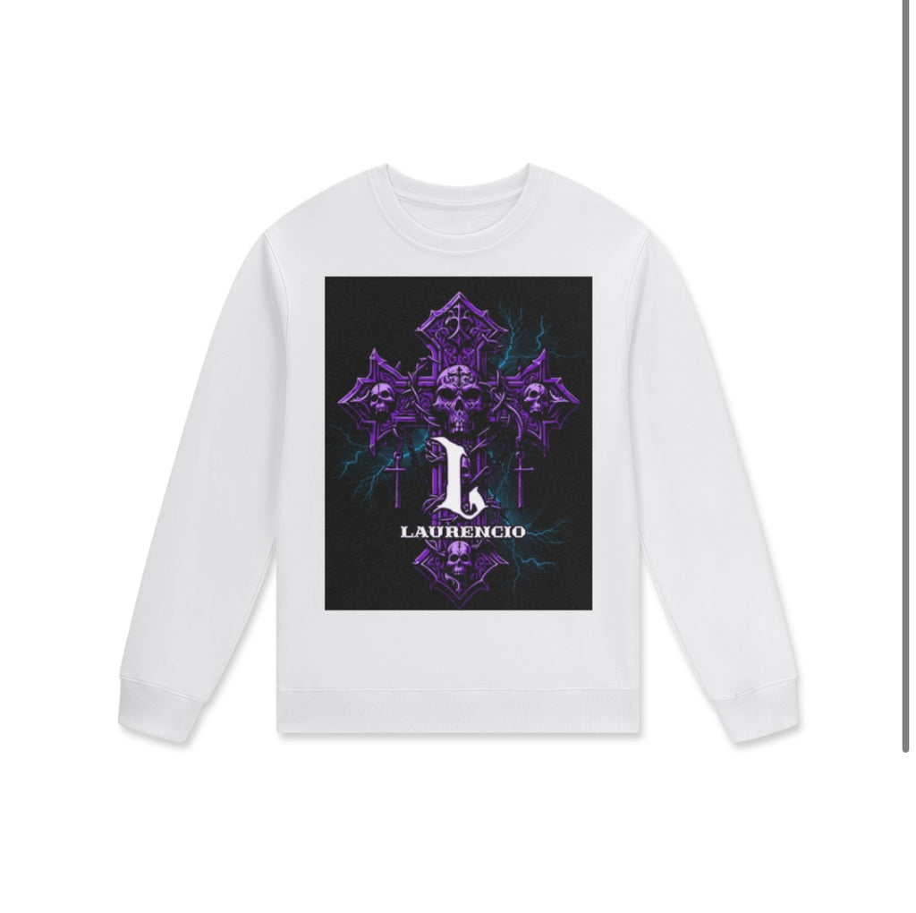 Laurencio - Purple Skull Life Jumper