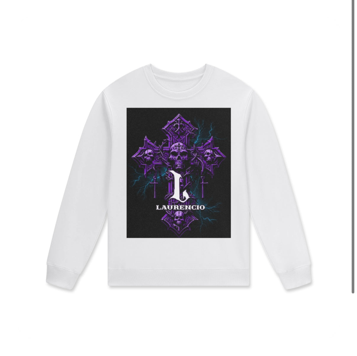 Laurencio - Purple Skull Life Jumper