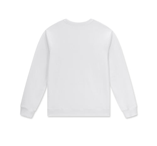 Laurencio - Angelic Black & White Jumper