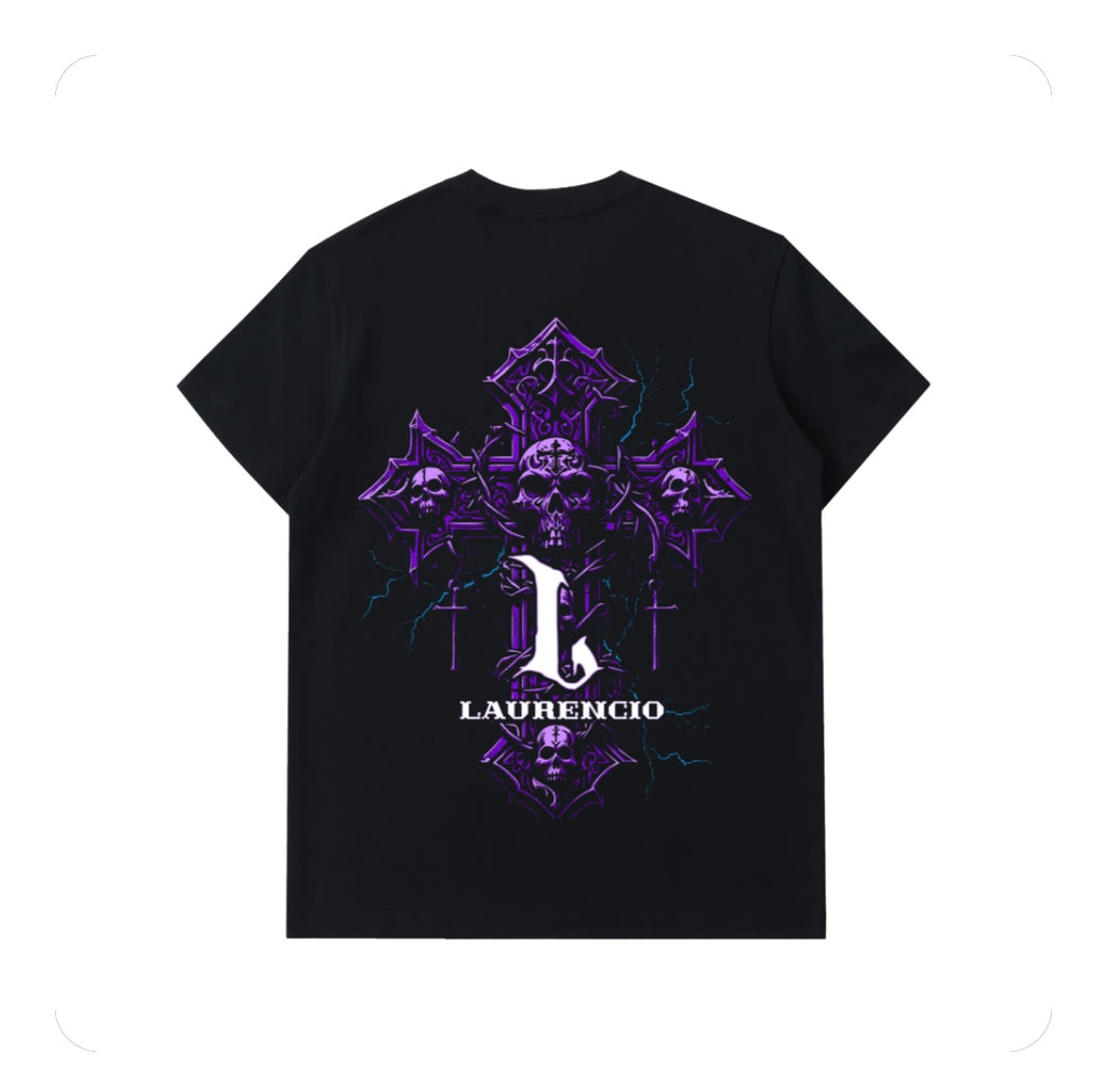 Laurencio - Skull T