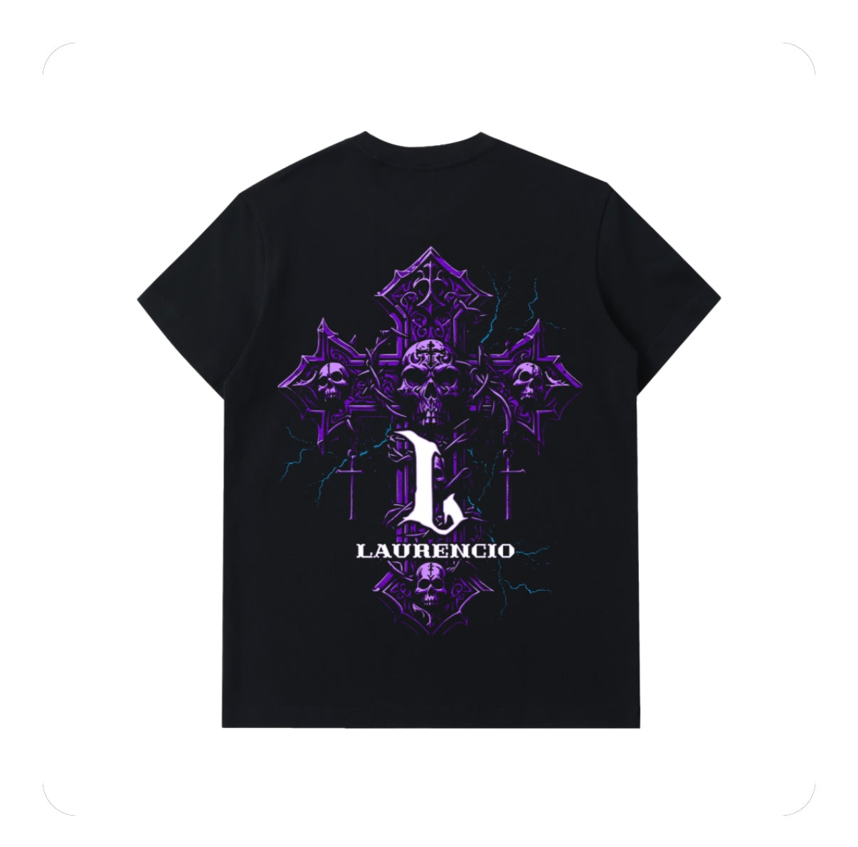 Laurencio - Skull T