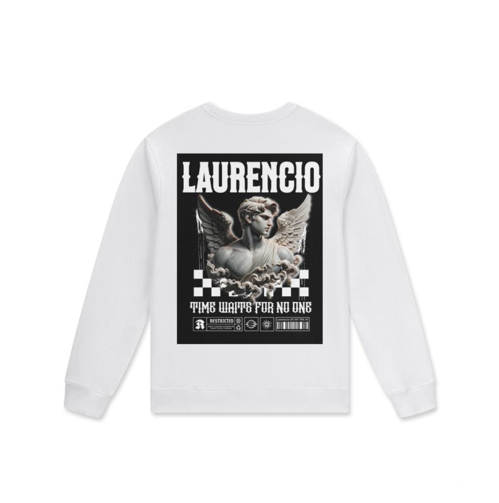 Laurencio - Angelic Logo Jumper