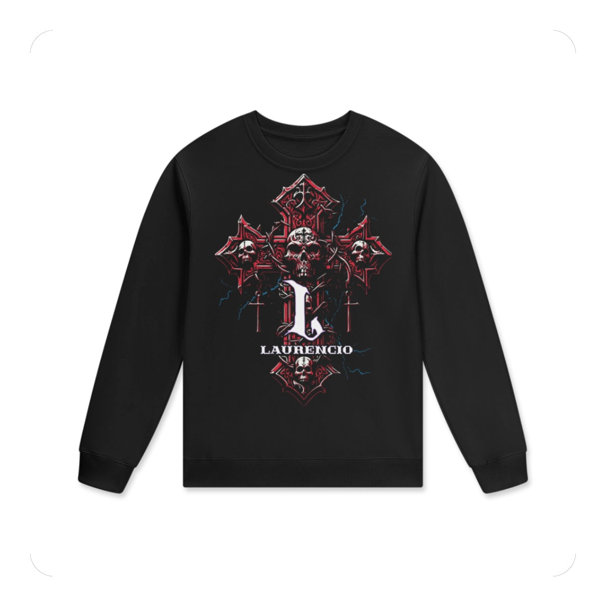 Laurencio - Red Skull Life Jumper