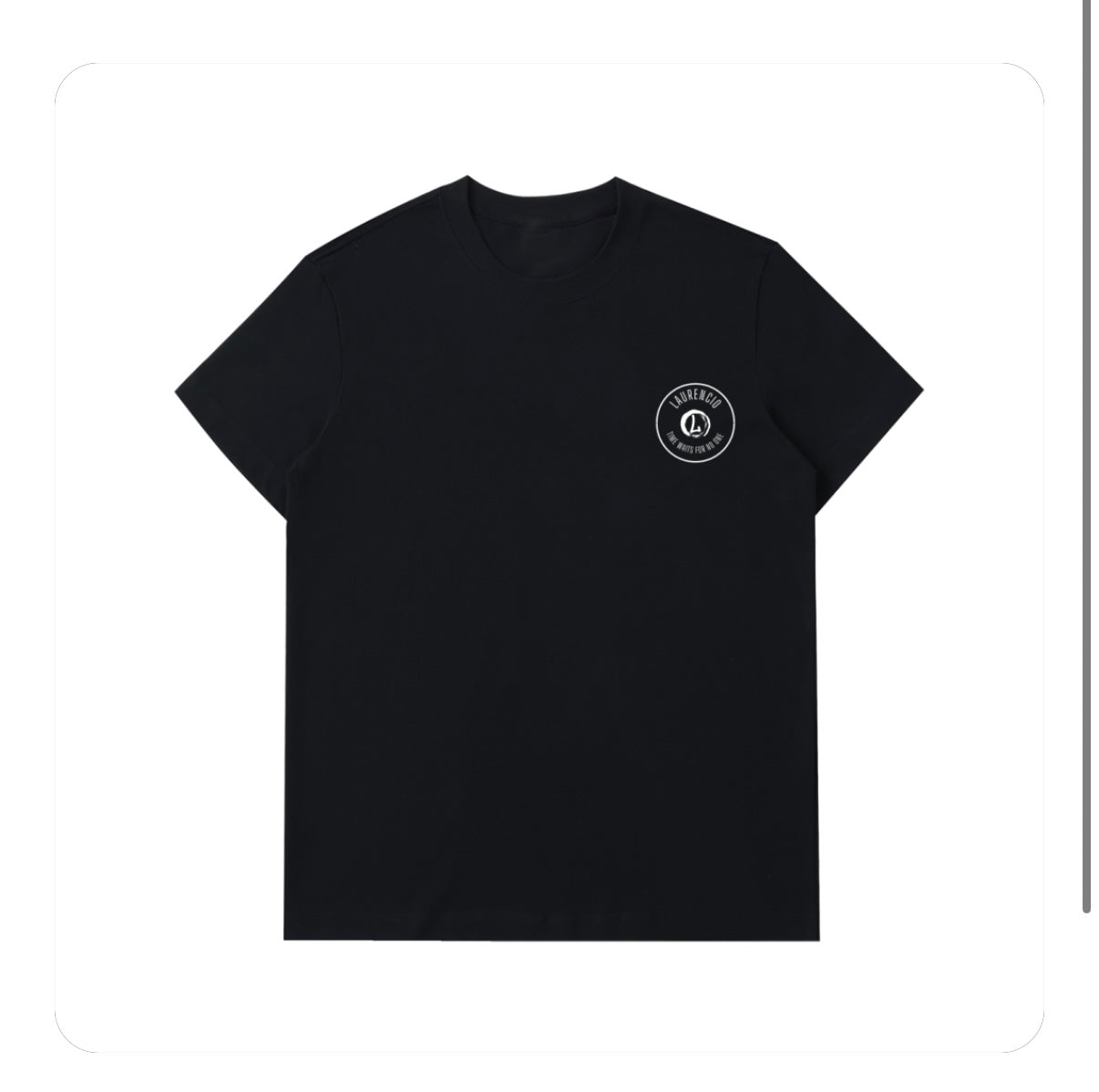 Laurencio - Time T-Shirt