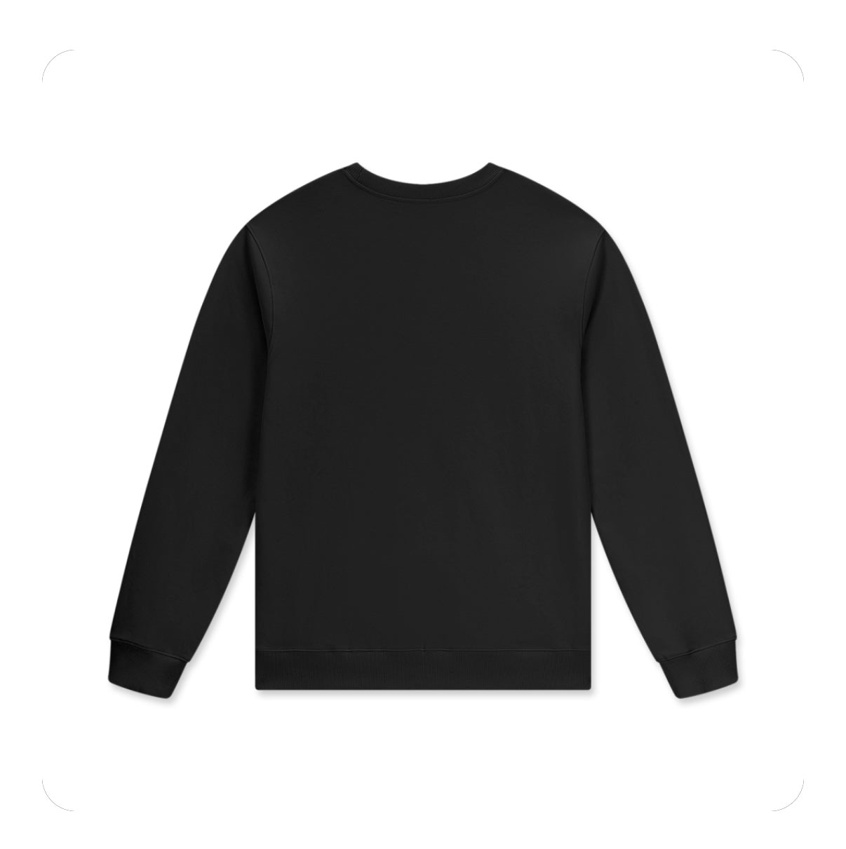 Laurencio - Angelic Black & White Jumper