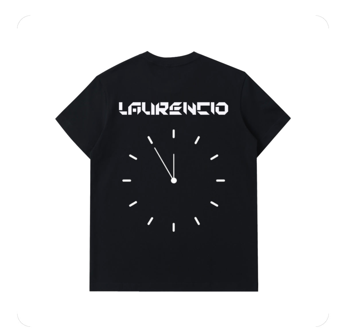 Laurencio - Time T-Shirt