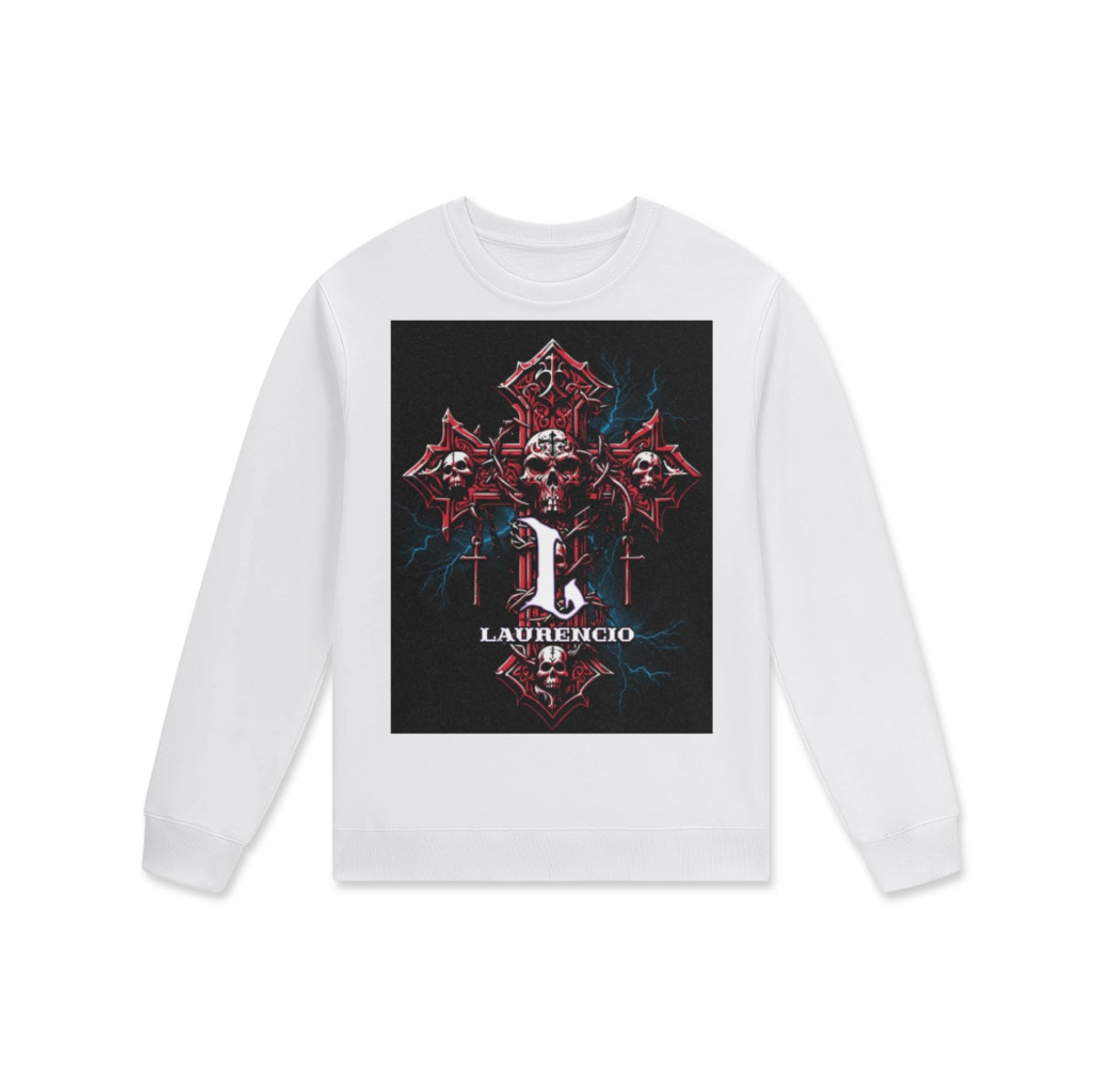 Laurencio - Red Skull Life Jumper