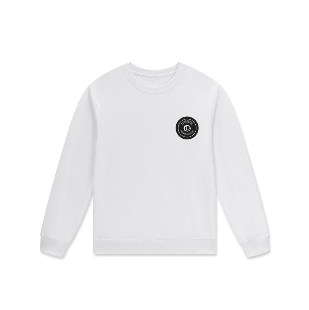 Laurencio - Angelic Logo Jumper