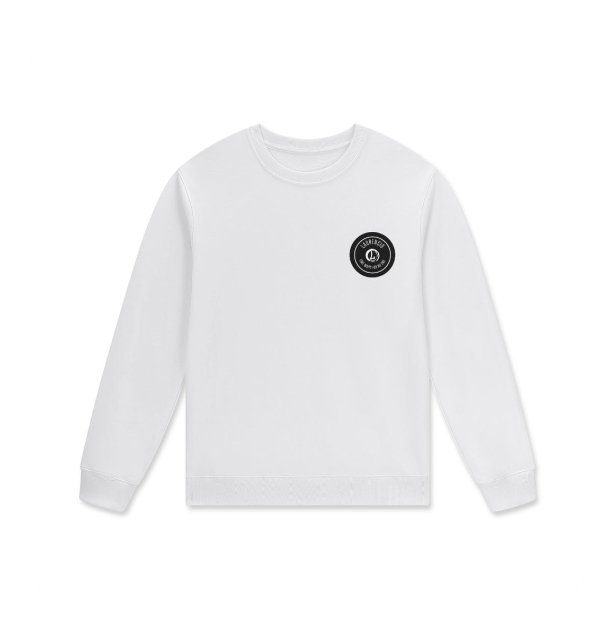 Laurencio - Angelic Logo Jumper