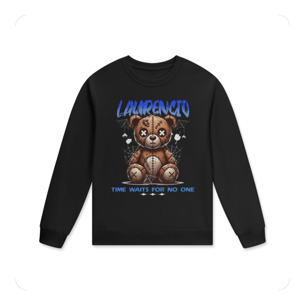 Laurencio - Blue Bear Jumper