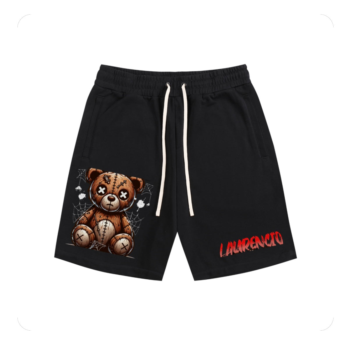 Laurencio - Bear Shorts