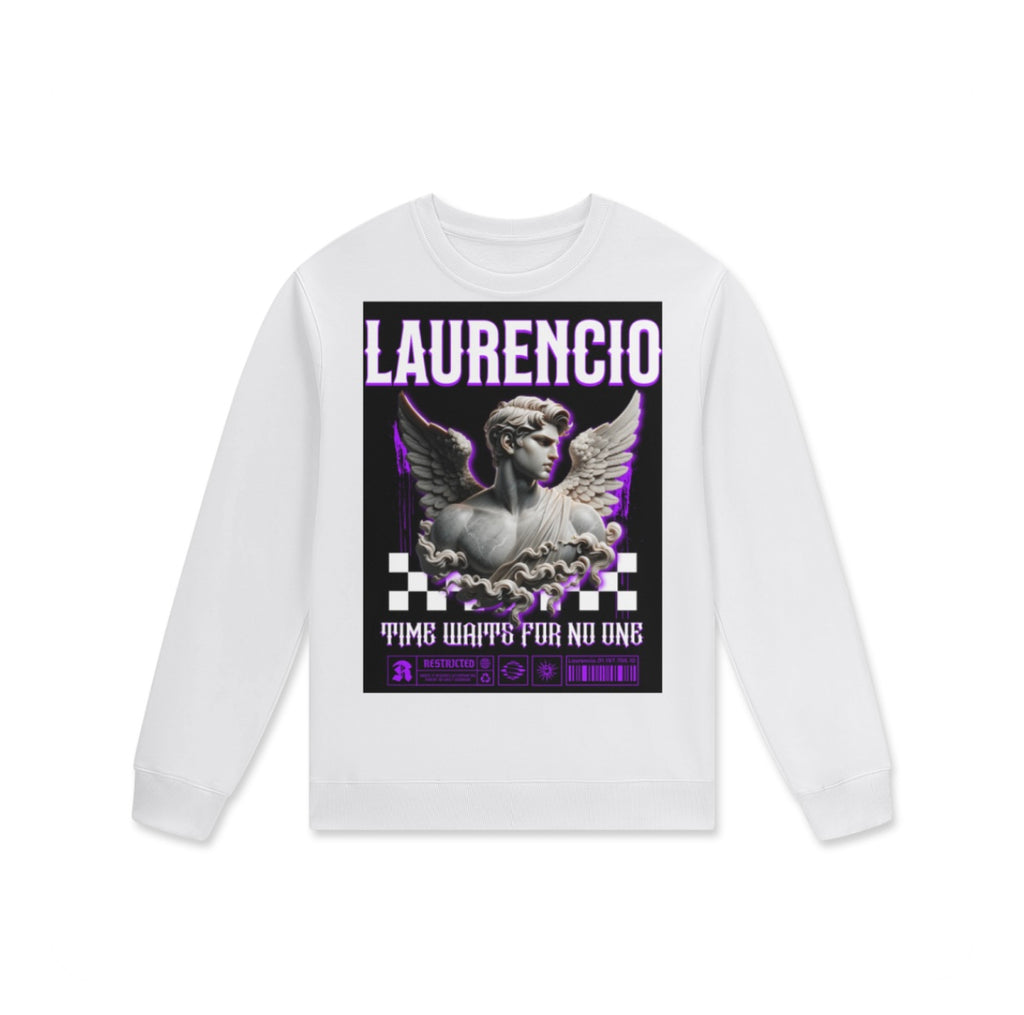 Laurencio - Angelic Purple Jumper