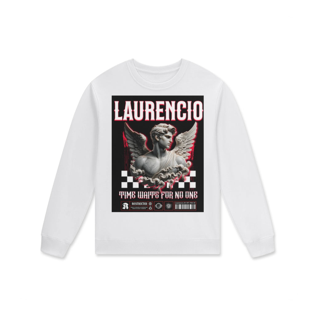 Laurencio - Angelic Red Jumper
