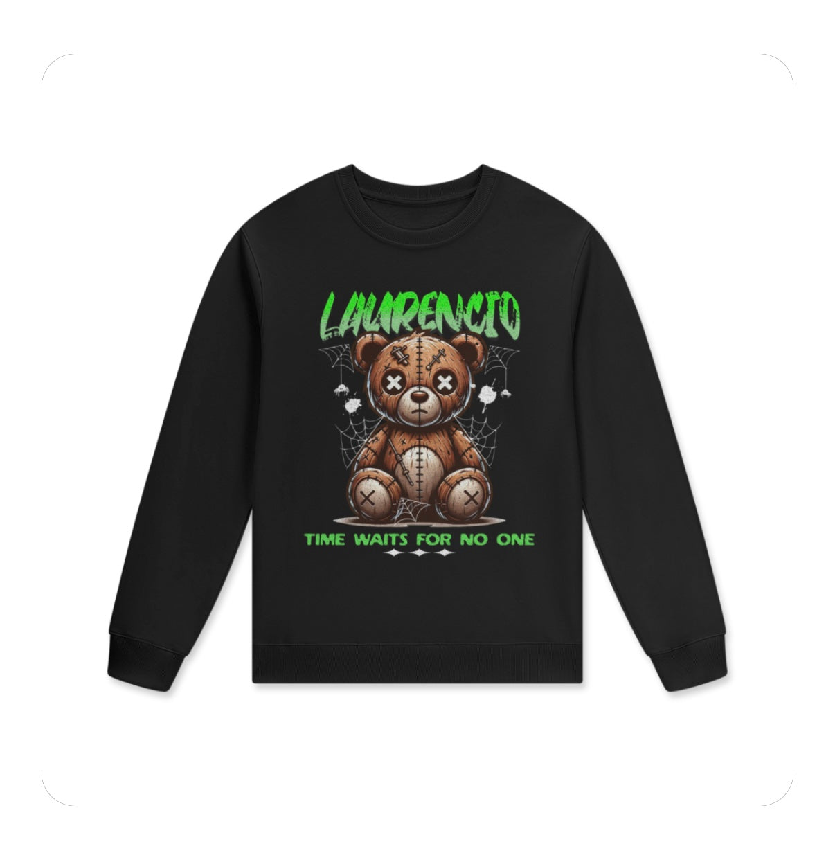 Laurencio - Slime Bear Jumper