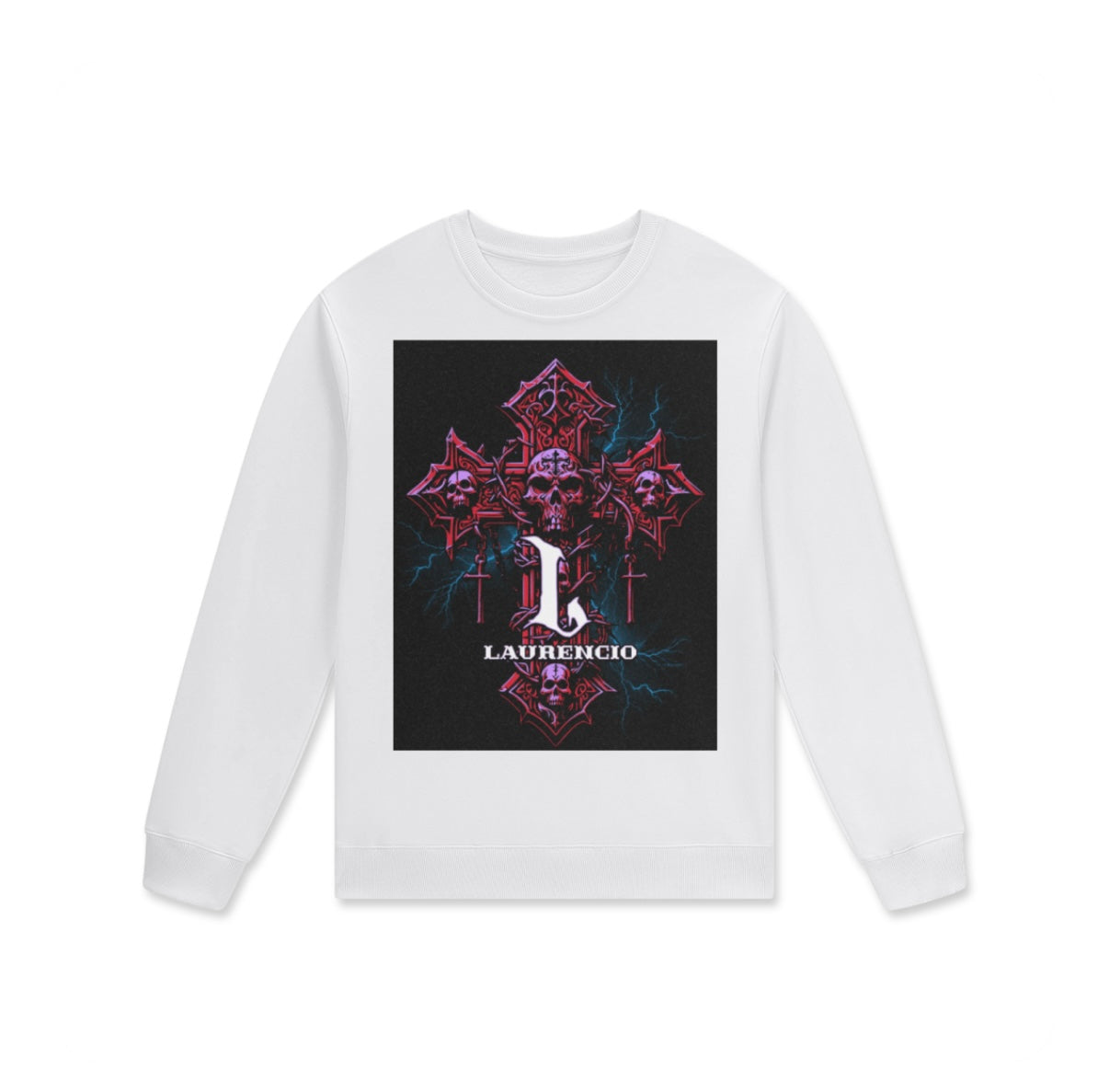 Laurencio - Pink Skull Life Jumper