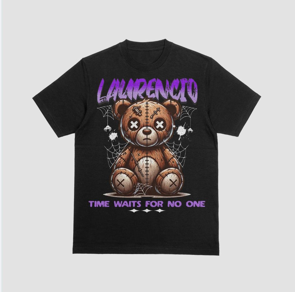 Laurencio - Bear T-Shirt