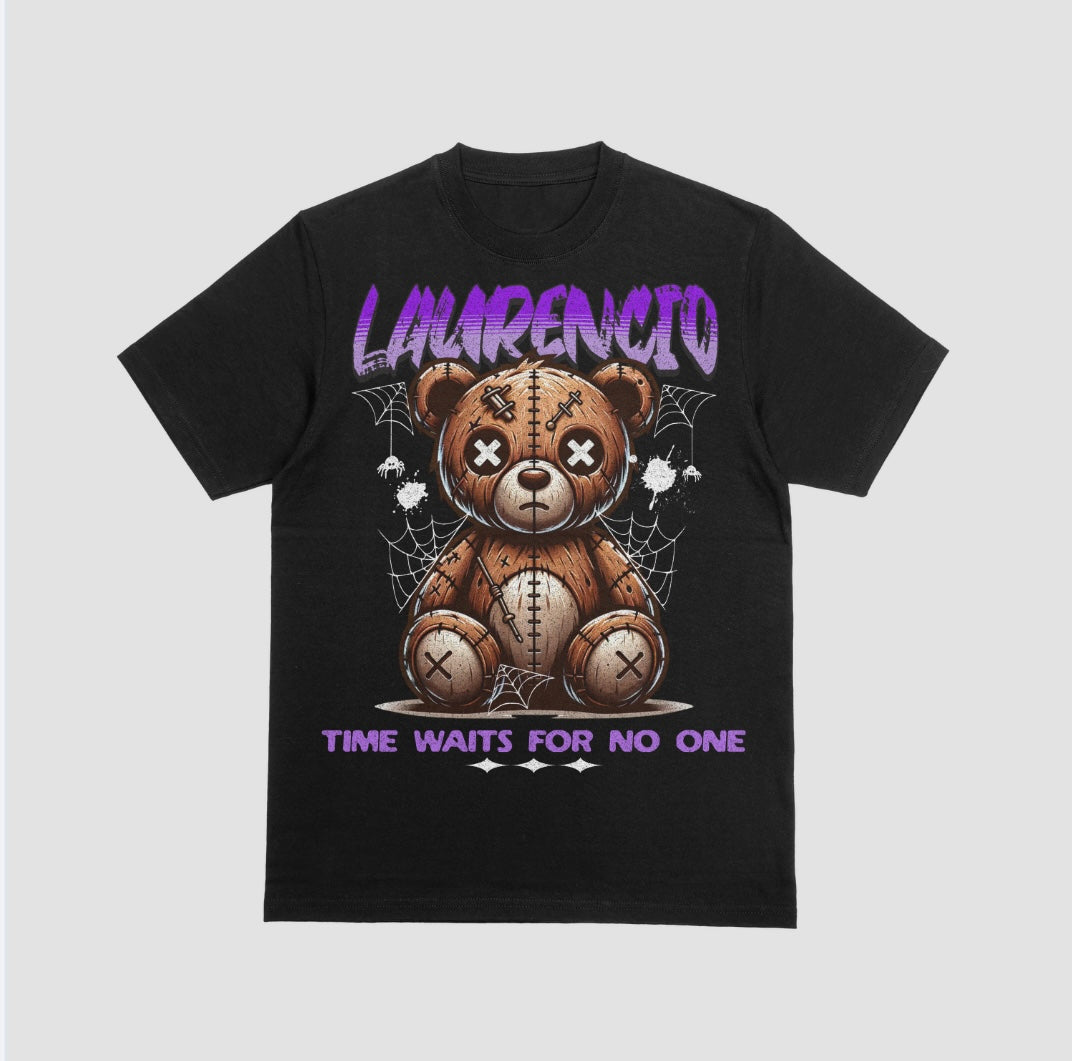 Laurencio - Bear T-Shirt