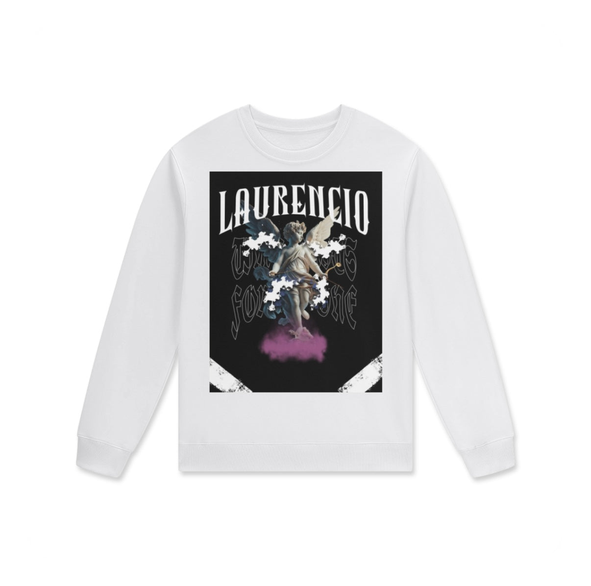 Laurencio - Baby Angel Jumper